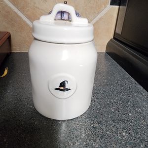 Rae Dunn Canister